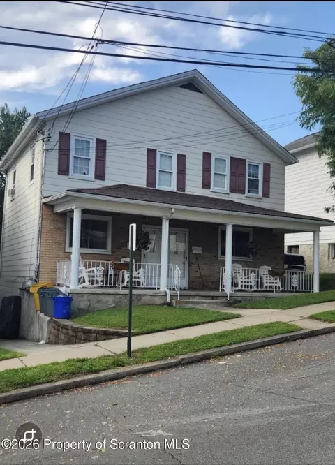 310 312 14th Ave, Scranton, PA 18504