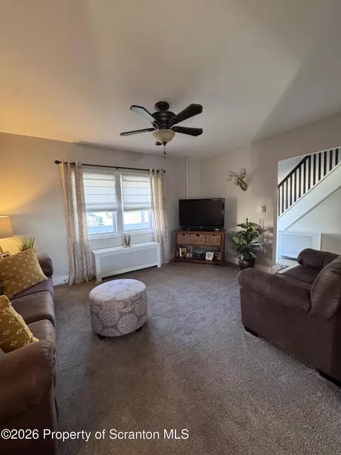 Living - 110 Smith St, Dunmore, PA 18512 photo 1 of 2