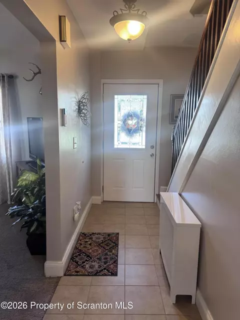 Entry Way - 110 Smith St, Dunmore, PA 18512 photo 1 of 3