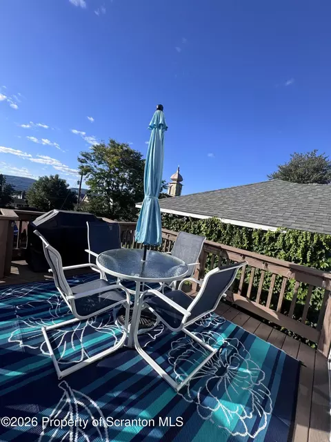 Exterior - 110 Smith St, Dunmore, PA 18512 photo 3 of 4