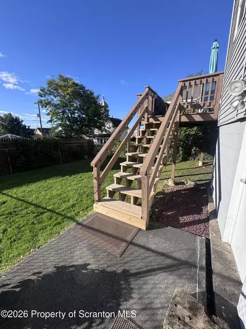 Exterior - 110 Smith St, Dunmore, PA 18512 photo 4 of 4