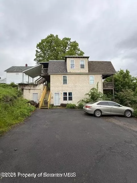 603 S Blakely St, Dunmore, PA 18510