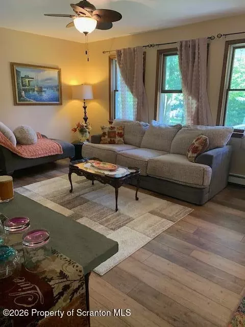 Living - 655 Elkview Dr, Clifford Township, PA 18421 photo 1 of 4