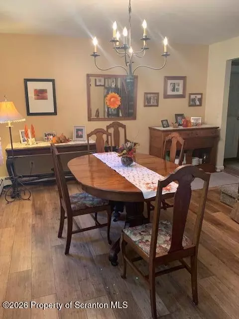 Dining - 655 Elkview Dr, Clifford Township, PA 18421 photo 1 of 2