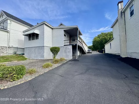 Exterior - 836 E Lackawanna Ave, Olyphant, PA 18447 photo 6 of 7