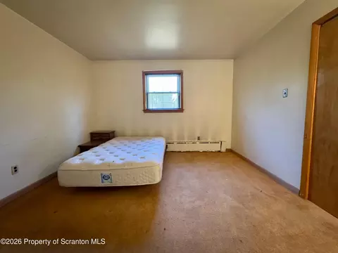 Bedroom - 836 E Lackawanna Ave, Olyphant, PA 18447 photo 4 of 6