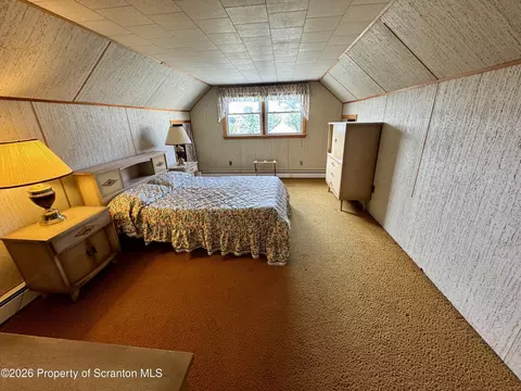 Bedroom - 836 E Lackawanna Ave, Olyphant, PA 18447 photo 6 of 6