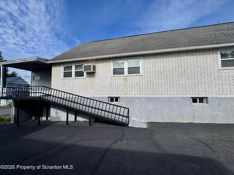 Exterior - 836 E Lackawanna Ave, Olyphant, PA 18447 photo 2 of 7