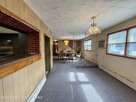 Dining - 836 E Lackawanna Ave, Olyphant, PA 18447 photo 2 of 2