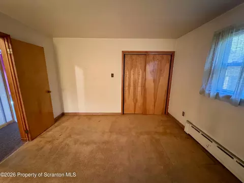 Bedroom - 836 E Lackawanna Ave, Olyphant, PA 18447 photo 2 of 6