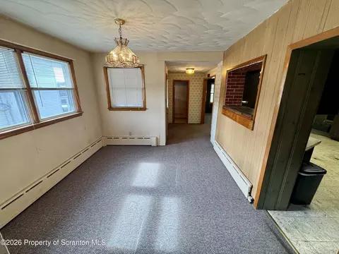 Living - 836 E Lackawanna Ave, Olyphant, PA 18447 photo 5 of 6