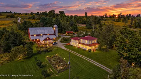 3501 Tingley Lake Rd, New Milford, PA 18834