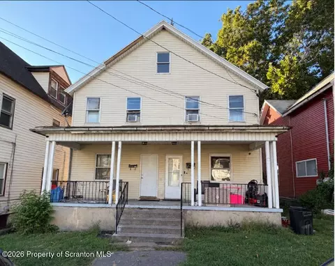 1305 N 1307 Washington Ave, Scranton, PA 18509