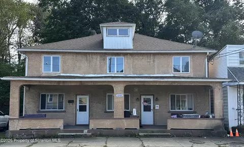 1200 S Main St, Old Forge, PA 18518