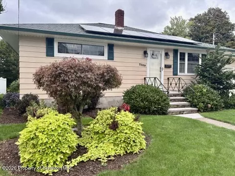 2509 Boulevard Ave, Scranton, PA 18508