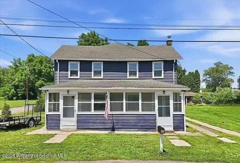 Undisclosed, Plains, PA 18702