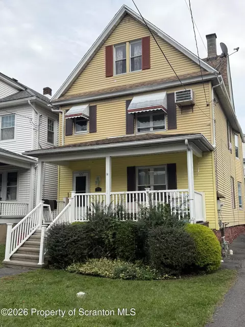 723 Crown Ave, Scranton, PA 18505