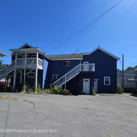 171-173 Dundaff St, Carbondale, PA 18407