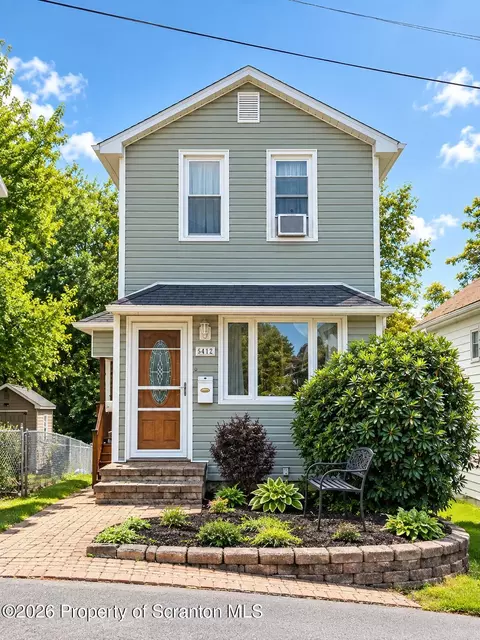 412 Foster, Duryea, PA 18642