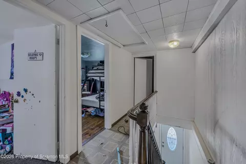 Entry Way - 525 E Scott St, Olyphant, PA 18447 photo 5 of 5