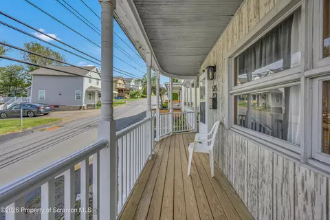 Exterior - 525 E Scott St, Olyphant, PA 18447 photo 2 of 7