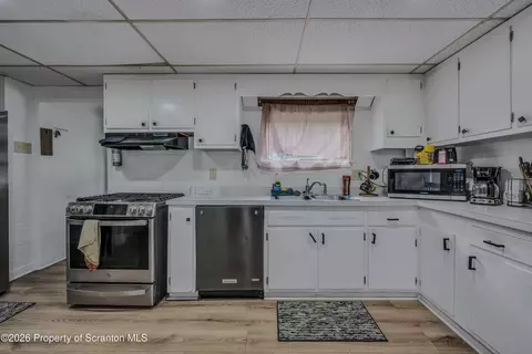 Kitchen - 525 E Scott St, Olyphant, PA 18447 photo 1 of 1