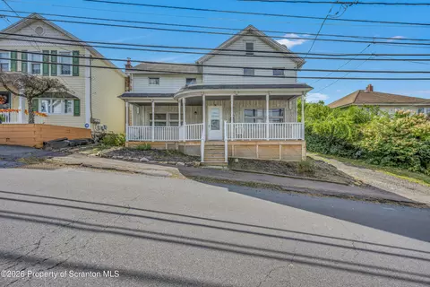 525 E Scott St, Olyphant, PA 18447