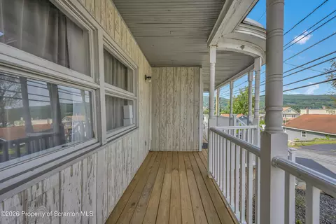 Exterior - 525 E Scott St, Olyphant, PA 18447 photo 1 of 7