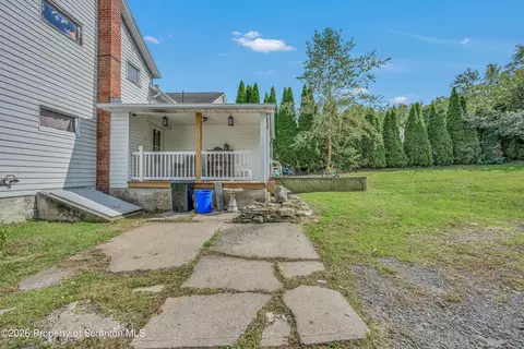 Exterior - 525 E Scott St, Olyphant, PA 18447 photo 4 of 7
