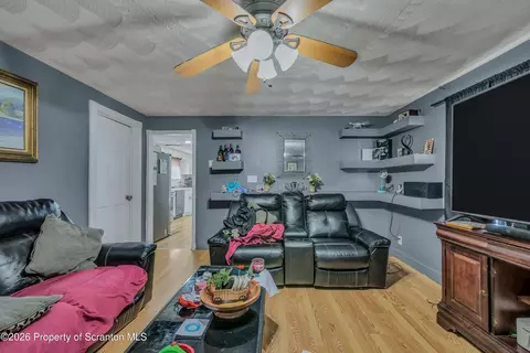 Entry Way - 525 E Scott St, Olyphant, PA 18447 photo 3 of 5