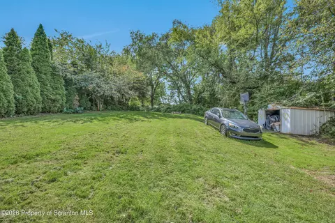 Exterior - 525 E Scott St, Olyphant, PA 18447 photo 5 of 7