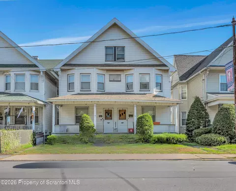 213-215 Pittston Ave, Scranton, PA 18505