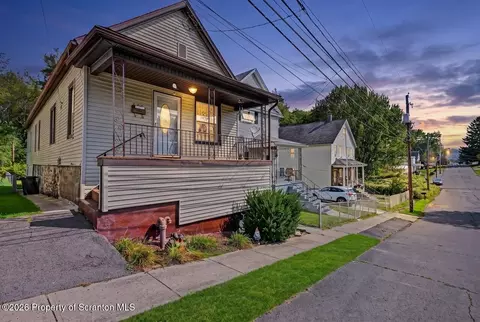 318 Wilbur St, Scranton, PA 18508