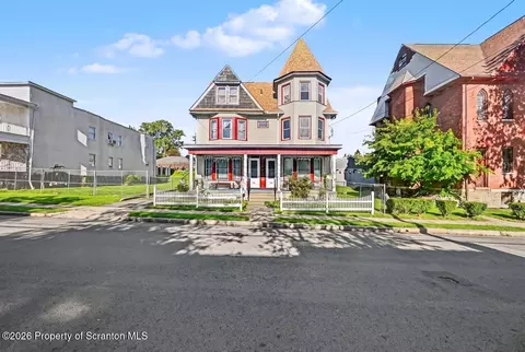 327-329 Prescott Ave, Scranton, PA 18510