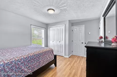 Bedroom - 192 Phillips St, Throop, PA 18512 photo 2 of 6