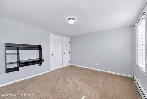 Bedroom - 192 Phillips St, Throop, PA 18512 photo 4 of 6