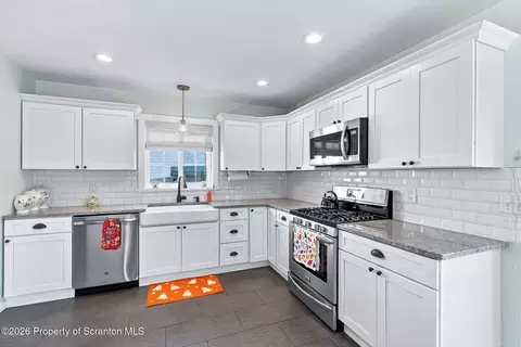 Kitchen - 192 Phillips St, Throop, PA 18512 photo 1 of 3