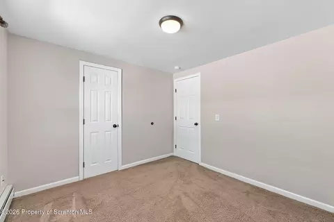 Bedroom - 192 Phillips St, Throop, PA 18512 photo 6 of 6