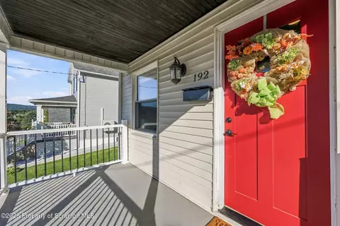 Exterior - 192 Phillips St, Throop, PA 18512 photo 4 of 4