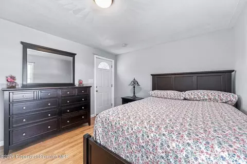 Bedroom - 192 Phillips St, Throop, PA 18512 photo 1 of 6