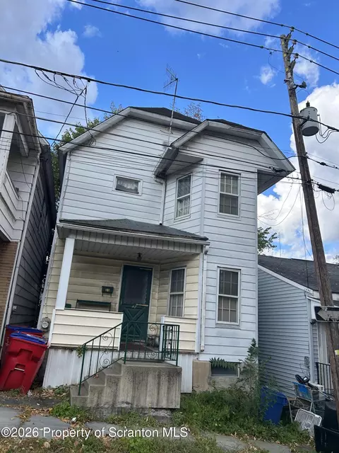 47 Terrace St, Carbondale, PA 18407