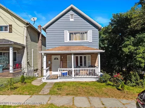 606 Hampton St, Scranton, PA 18504
