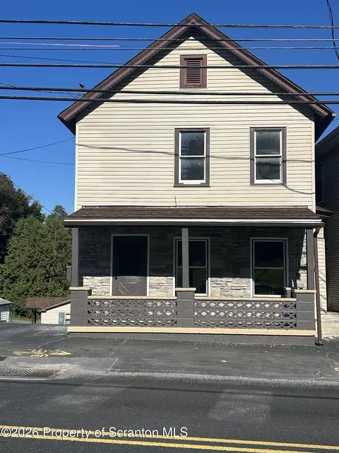 181 Belmont St, Carbondale, PA 18407