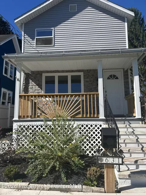631 Lackawanna St, Forest City, PA 18421