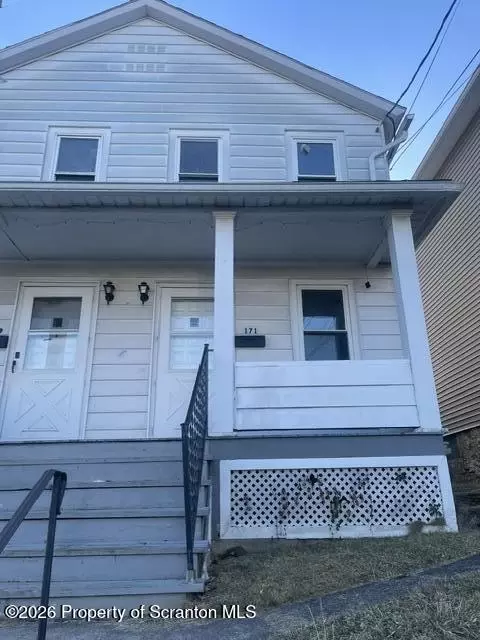 169-171 Nottingham St, Plymouth, PA 18651