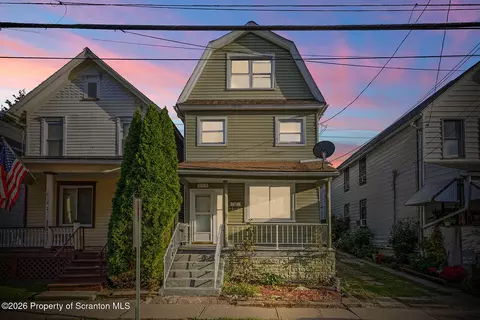 137 Madison St, Wilkes-barre, PA 18702