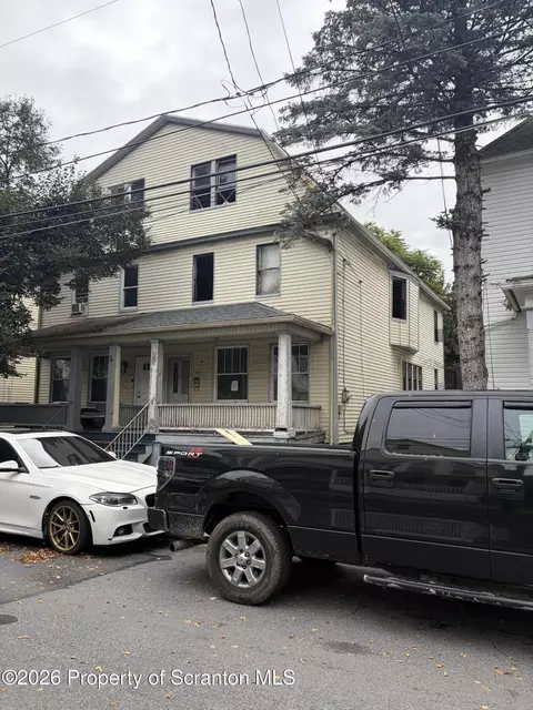 102 Sambourne St, Wilkes Barre, PA 18701