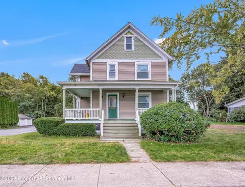 401 Cooper St, Taylor, PA 18517