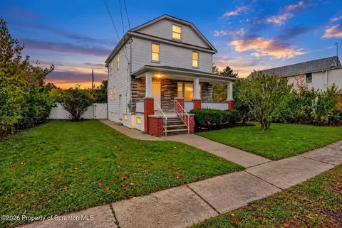 329 Mooney St, Olyphant, PA 18447