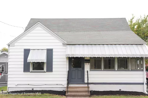 175 Hemlock St, Swoyersville, PA 18704